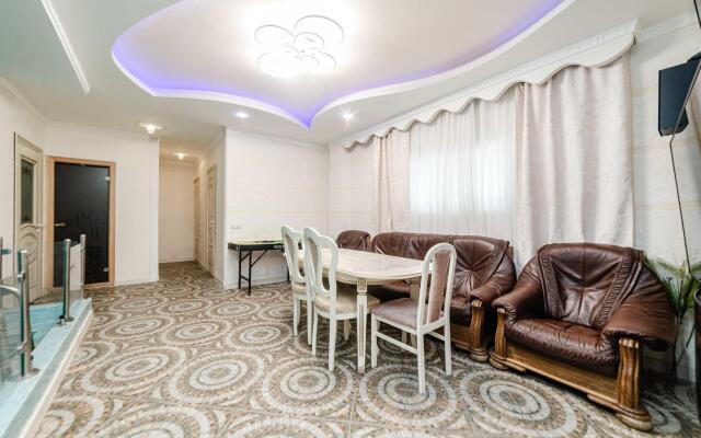 House in the Shchitnikovo 135 block