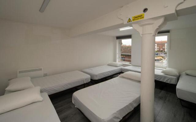 Harbourside Hostel Bristol