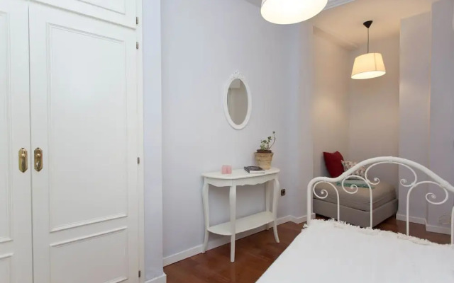 SVQ Apartments Patio en Santa Cruz