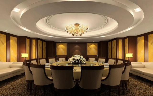 Evergreen Laurel Hotel Shanghai