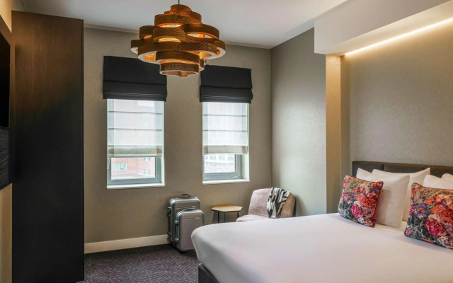 Mercure Hotel Amsterdam Sloterdijk Station