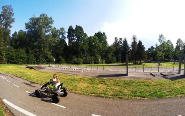 Apartamenty Słoneczna Skarpa