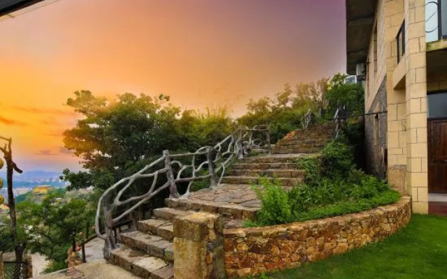 Wenling Baizhou Stone house b&B