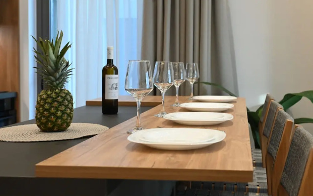 MGK Complex Suite With Private Pool Ligaria Made