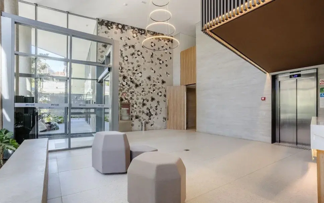 Accommodations in a Condo With Pool, Gym, and Laundry - Perdizes, SP - ODE - Apartment in San Pablo - Photo 5