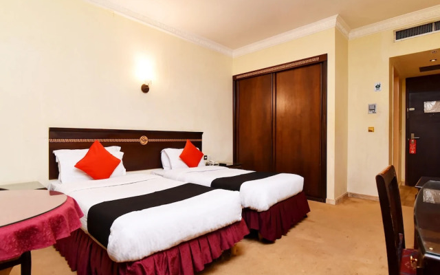 Capital O 419 Al Safeer Hotel