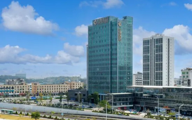 Renjoy Hotel Guangzhou Huadu