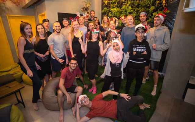 Traveller Bunker Hostel 1