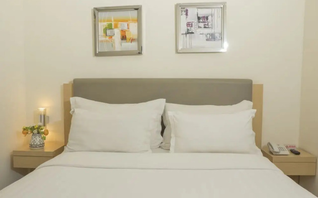 d'primahotel Airport Jakarta 1