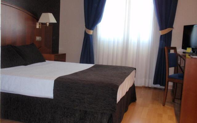 Hotel Ponferrada Plaza