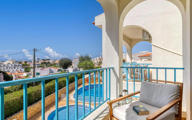 Carvoeiro -Spacious 2 bedroom appartment with pool - Monte Dourado