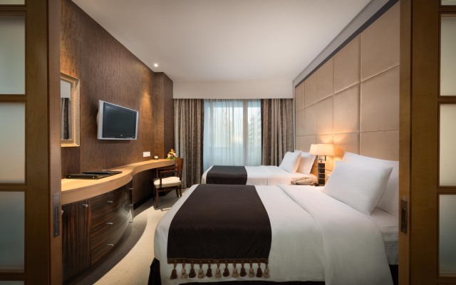 Savoy Suites Hotel Apartments, фото 4