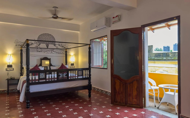 Hotel Villa Krish