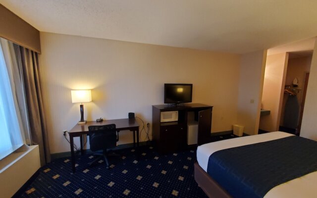 Best Western Olympic Inn