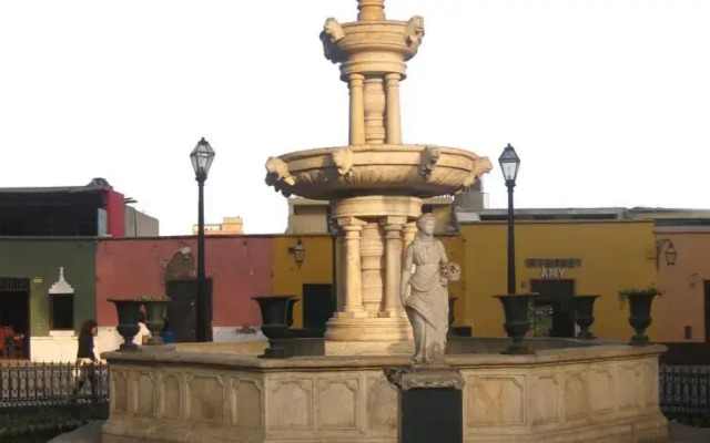 Hostal Plazuela El Recreo