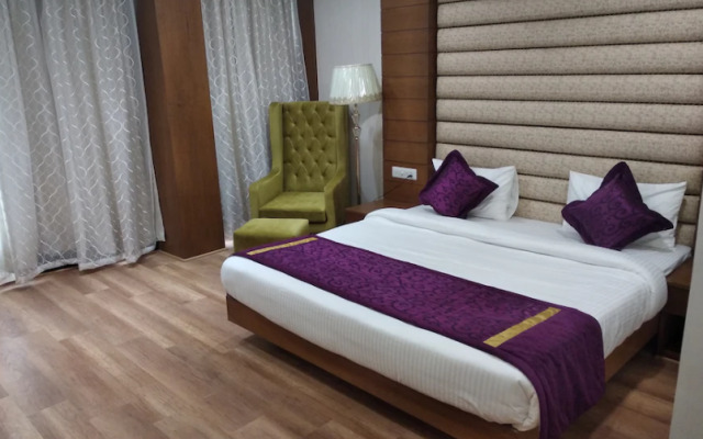 J S Residency