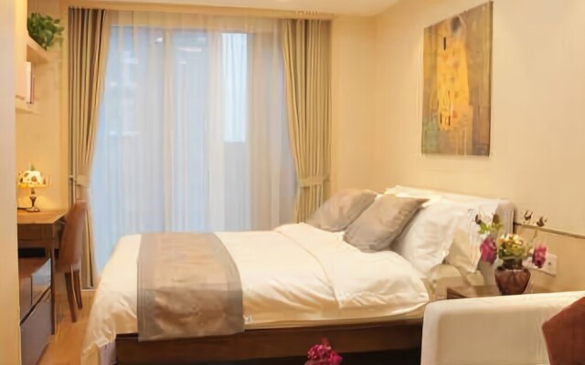 Shi Yue Ge Xizi International Apartment