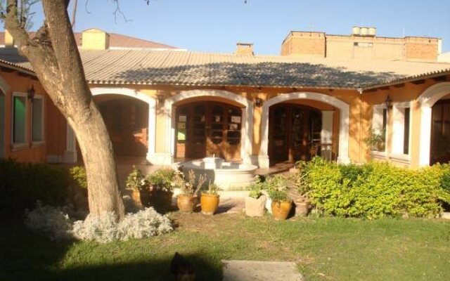 Ñaupa House Hostel