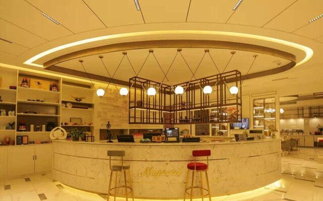 Jinjiang Inn Jining Huancheng North Road