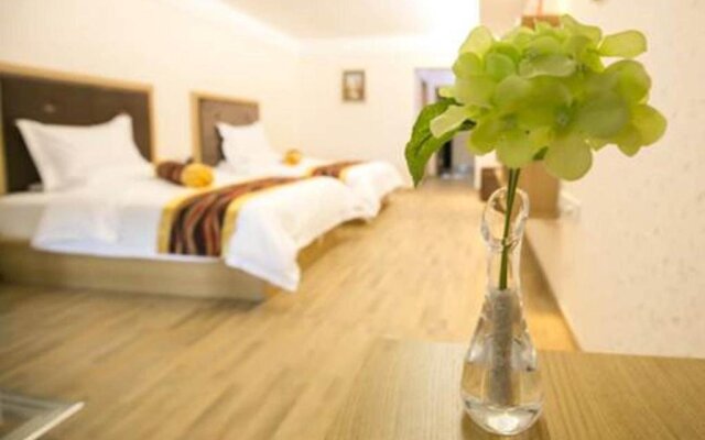 Waifiden Apartment Dacaimen Branch