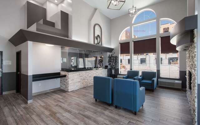 Quality Inn Midvale - Salt Lake City South