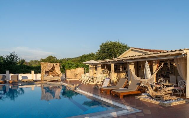 Villa Del Sol Corfu