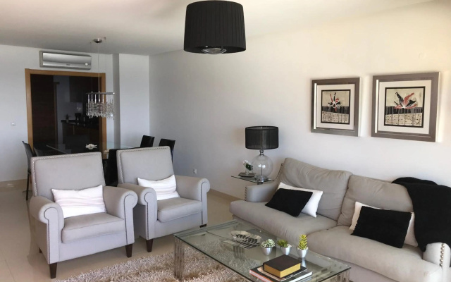Apartamento con vistas al Mar