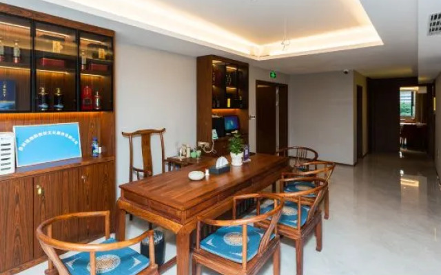 Jinzhou Jiangcheng Hotel