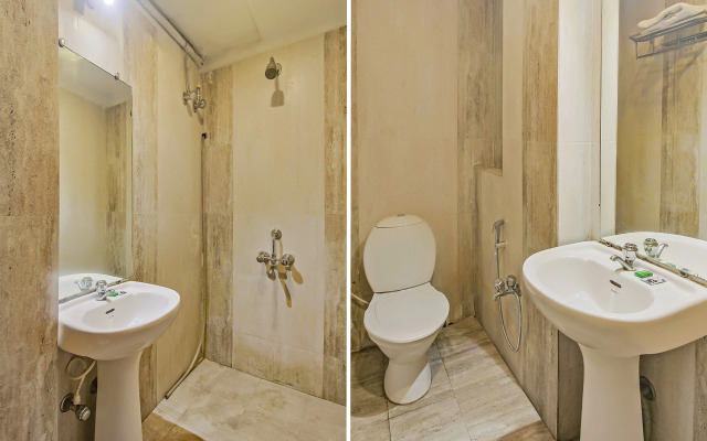 Super OYO Townhouse OAK The Platinum Studio 50