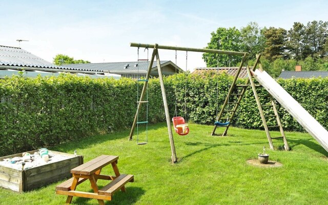 Cozy Holiday Home in Hadsund near Sea
