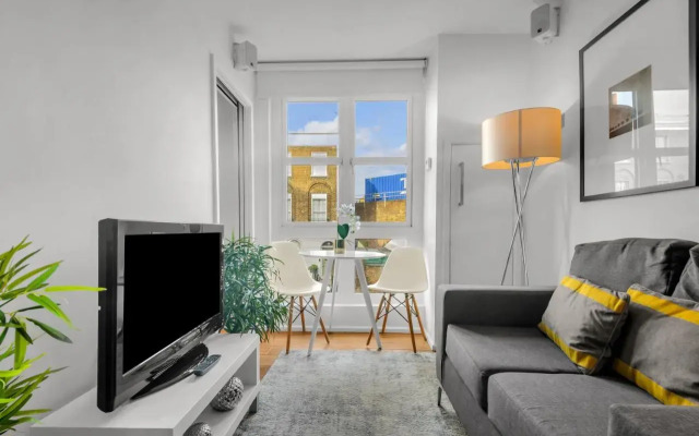 Camden Road Serviced Apartments by MySquare