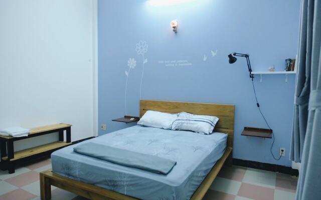 Santorino Coffee & Tea Homestay