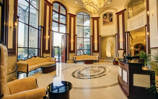 Sarovar Portico Saharanpur