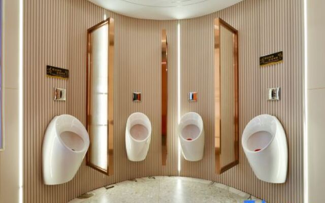 wohkoon ZheXingSun  Hotel (South Beijing Station CaoQiao Subway Station)