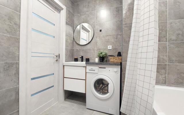 Уютные апартаменты Гринсайда