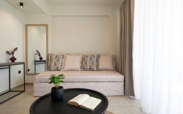 Aelia Seaside Luxury Suites Kavala
