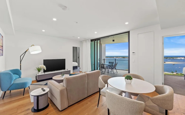 Marine Quarter Apartments by CLLIX