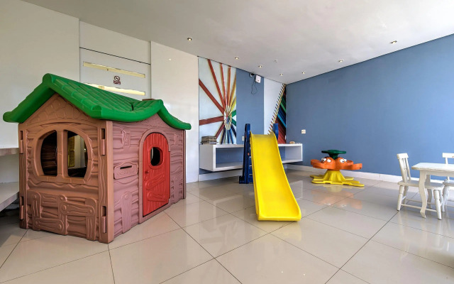 Beach Village #1503 - Apê na Praia por Carpediem