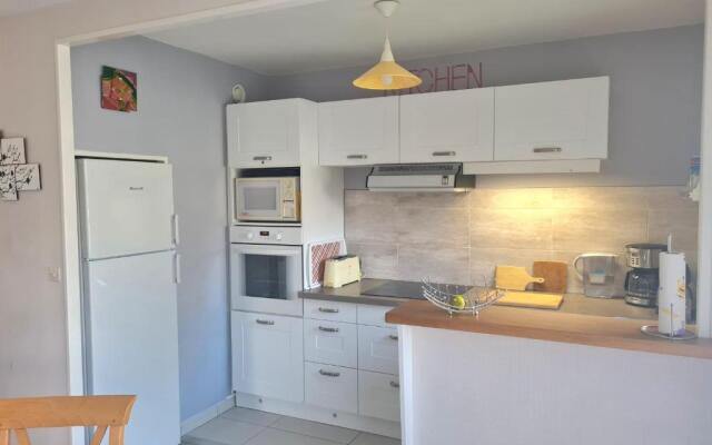 Appartement Cabourg, 2 pièces, 4 personnes - FR-1-487-144