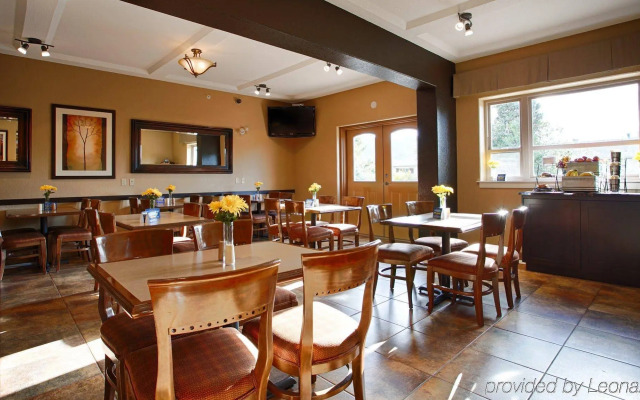 Best Western Plus Kamloops Hotel