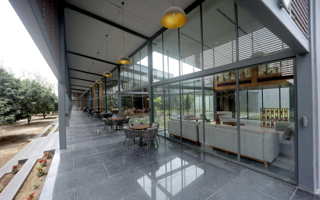 Wyndham Garden JIM Corbett Chhoi