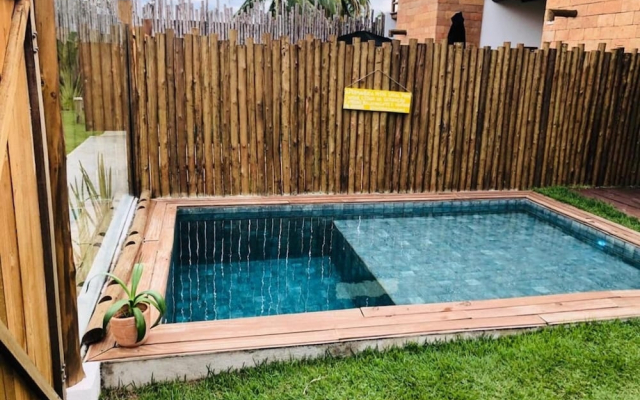 Charmosa Casa a 50m da Praia do Marceneiro