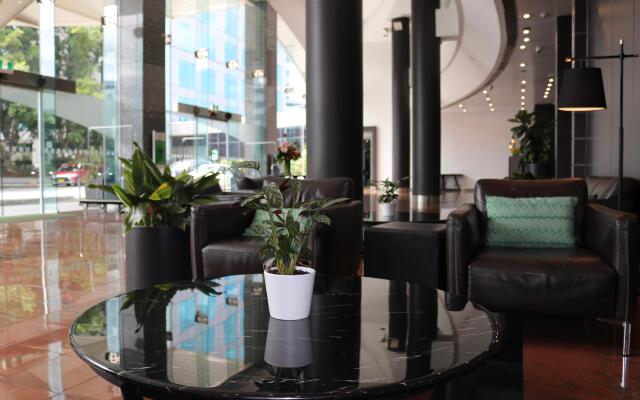 Crowne Plaza Sydney Airport by IHG