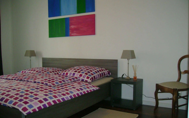 Baden-Baden Du Russel Suites