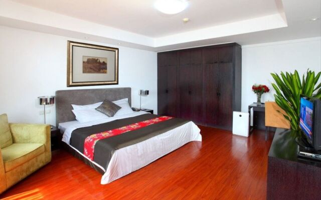 Tianjin In-Zone Hotel