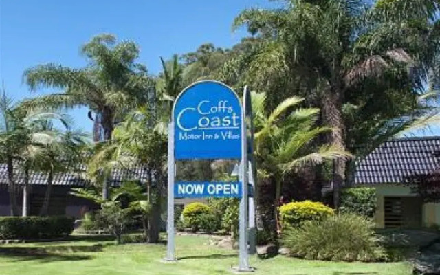Coffs Coast Motor Inn & Villas