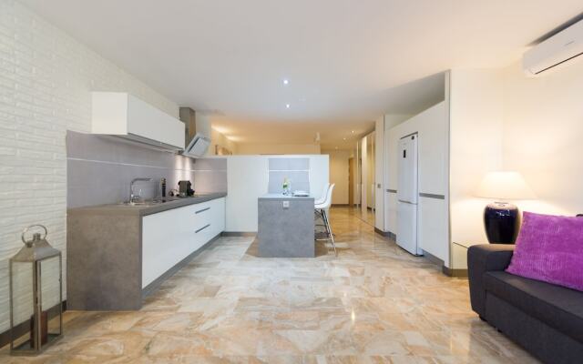 Suites Garden 3 Loft Picasso