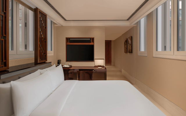 The Capitol Kempinski Hotel Singapore – Guest Rooms – Singapore