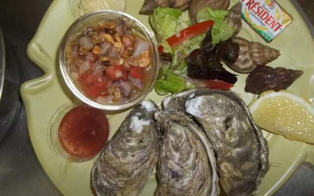 Hotel Restaurant Des Bains