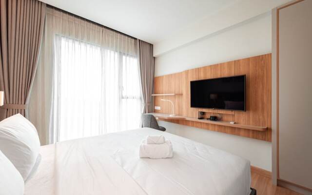 Zenity Apartment Quan 1